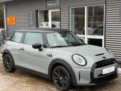 Gråmetal Brugt 2022 Mini Cooper SE Hatchback | 174.900 kr. (Fair pris)