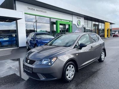 Grå Brugt 2015 Seat Ibiza Reference Hatchback | 65.000 kr. (Lidt for dyr)