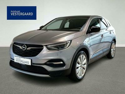 brugt Opel Grandland X 1,6 PHEV Plugin-hybrid EuroLine AWD 300HK 5d 8g Aut.