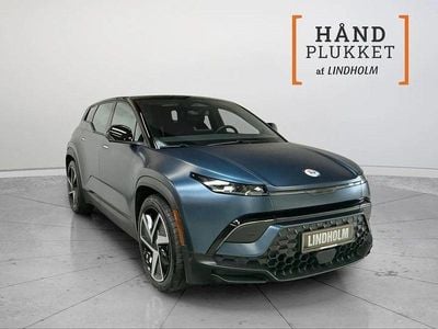 Blåmetal Brugt 2023 Fisker Ocean One SUV | 269.900 kr. (Fair pris)