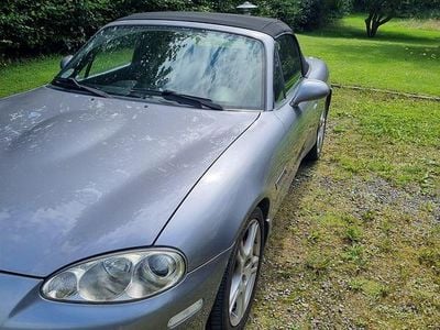 Grå Brugt 2005 Mazda MX5 Cabriolet | 94.900 kr.