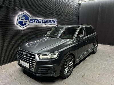 Koksmetal Brugt 2015 Audi Q7 SUV | 479.500 kr.