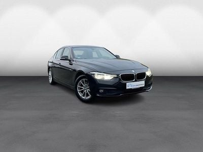 Sortmetal Brugt 2019 BMW 320 Sedan | 184.900 kr. (Super pris)