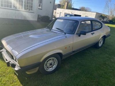 brugt Ford Capri 2,3 V6