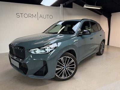 Grønmetal Brugt 2023 BMW iX1 M Sport SUV | 349.900 kr. (Fair pris)