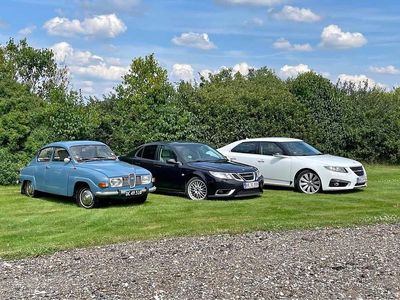 Brugt 2010 Saab 9-5 Aero Sedan | 87.000 kr.