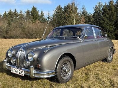 Brugt Jaguar MK II 1964 Sedan