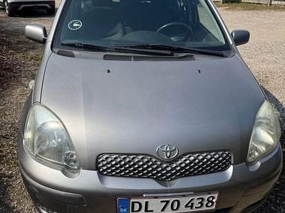 Brugt 2004 Toyota Yaris Sol Hatchback | 16.000 kr. (Fair pris)