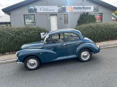 Grøn Brugt 1966 Morris Minor | 63.500 kr.