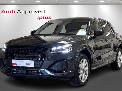 Gråmetal Brugt 2025 Audi Q2 Prestige SUV | 349.900 kr. (Lidt for dyr)