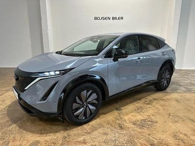 Clay grey Brugt 2023 Nissan Ariya Evolve SUV | 319.990 kr. (Fair pris)