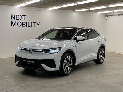 Hvidmetal Brugt 2024 VW ID.5 Pro Performance SUV | 309.900 kr. (Fair pris)