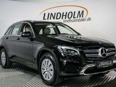 brugt Mercedes GLC250 2,0 Exclusive aut. 4Matic