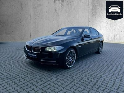 brugt BMW 530 d 3,0 D 258HK 8g Aut.