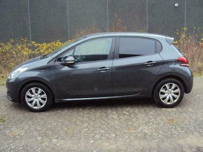 brugt Peugeot 208 1,6 BlueHDi Chili Plus 100HK 5d