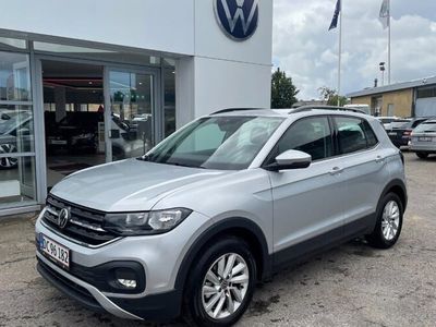 brugt VW T-Cross - 1,0 TSi 110 Life DSG