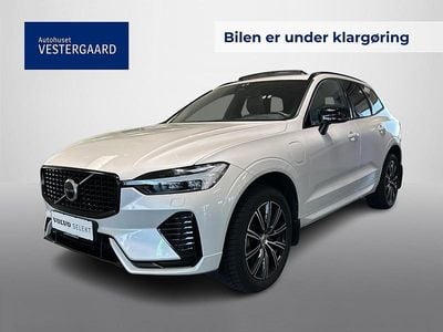 Brugt Volvo XC60 Plus 350 HK (257 kW) 2022 Hvid SUV