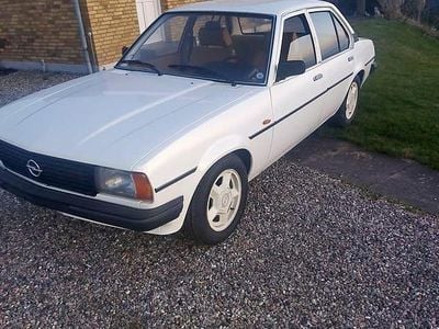 Brugt Opel Ascona S 1978 Sedan