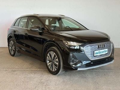 Blåmetal Brugt 2022 Audi Q4 e-tron Advanced SUV | 299.500 kr. (Lidt for dyr)