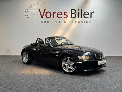 Brugt 1999 BMW Z3 Cabriolet | 319.900 kr. (Super pris)