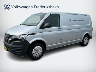 Sølvmetal Brugt 2023 VW T6.1 Van | 195.000 kr. (Super pris)