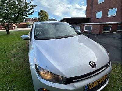 Brugt 2010 VW Scirocco Coupe | 37.000 kr.