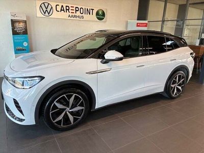 Hvidmetal Brugt 2022 VW ID.4 GTX SUV | 274.800 kr. (Fair pris)