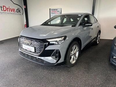 Audi Q4 Sportback e-tron
