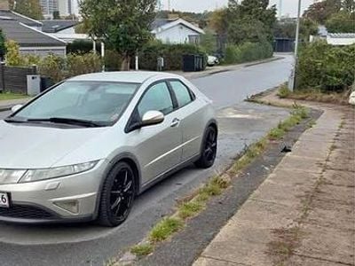 Brugt 2006 Honda Civic Sport Sedan | 45.000 kr. (Lidt for dyr)