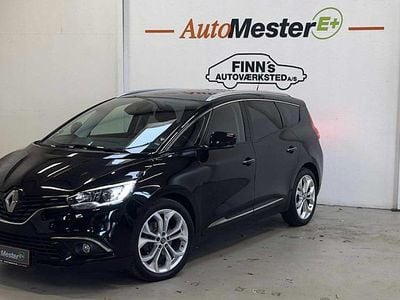 Brugt 2018 Renault Grand Scénic IV MPV | 139.900 kr. (Fair pris)