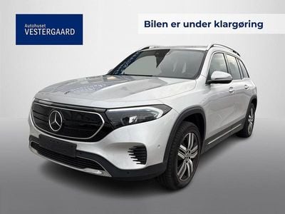 Mercedes EQB250