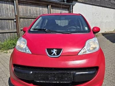 Brugt 2006 Peugeot 107 Hatchback | 15.000 kr. (Super pris)