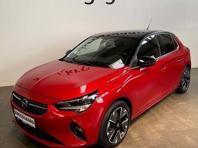 brugt Opel Corsa-e EL Ultimate 136HK 5d Trinl. Gear