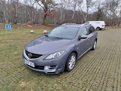 Brugt Mazda 6 147 HK (108 kW) 2009
