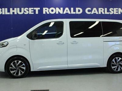 Hvidmetal Brugt 2023 Citroën e-Spacetourer Business Class Van | 319.900 kr.