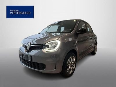 Grå Brugt 2023 Renault Twingo Intens Hatchback | 99.900 kr. (Dyr)