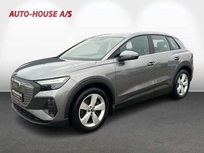 Metal Brugt 2021 Audi Q4 e-tron SUV | 264.900 kr. (Fair pris)