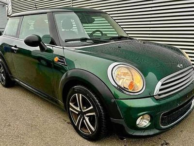 Brugt Mini ONE 90 HK (66 kW) 2012 Hatchback
