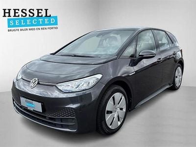 Manghan grå metallic Brugt 2021 VW ID.3 Pro Hatchback | 158.200 kr. (God pris)