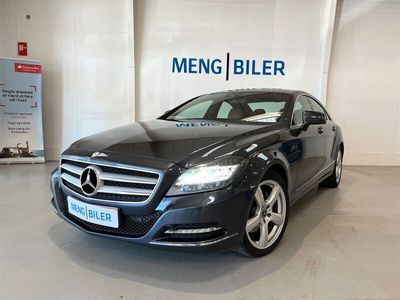 Brugt 2011 Mercedes CLS350 Coupe | 209.900 kr.