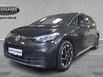 Brugt 2022 VW ID.3 Pro Hatchback | 162.900 kr. (Fair pris)