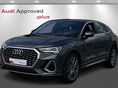 Brugt 2020 Audi Q3 Sportback S-Line SUV | 289.900 kr.