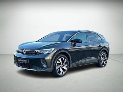 Gråmetal Brugt 2021 VW ID.4 Pro Performance SUV | 189.300 kr. (God pris)