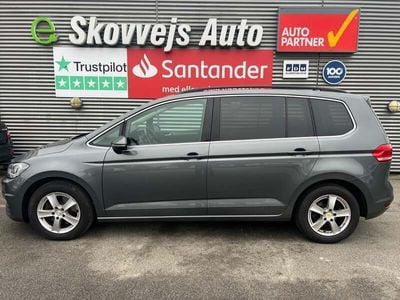 Brugt 2017 VW Touran Comfortline MPV | 189.900 kr. (Fair pris)