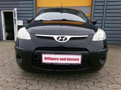Brugt 2009 Hyundai i10 Comfort Hatchback | 14.999 kr. (Lidt for dyr)