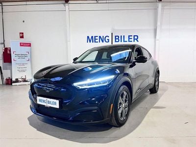Brugt 2022 Ford Mustang Mach-E SUV | 224.900 kr. (God pris)
