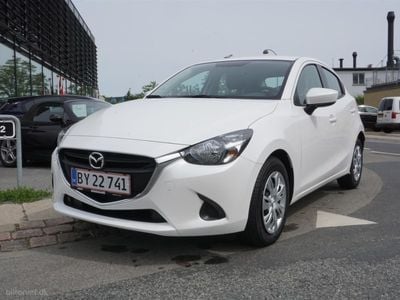 brugt Mazda 2 1,5 Vision 90HK 5d