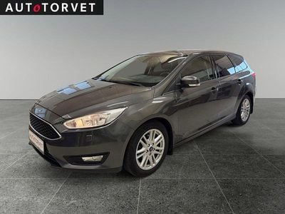 Koksmetal Brugt 2016 Ford Focus Business Edition Stationcar | 67.700 kr. (Fair pris)