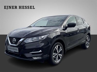 brugt Nissan Qashqai PRE