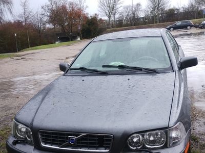 brugt Volvo S40 1,8